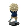 11cm Boku no Hero Academia Anime Figure Childhood Midoriya Izuku Action Figure Cute Bakugo Katsuki Figurine PVC Collection Toys