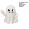 Ghost Pen Holder, Halloween Cute Ghost Desk Organizer, Spooky Pen Rest Stand for Pencils, Funny Office Home Decor