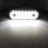 Aoling Side Marker LED 24V, Truck Side Marker LED, Marker Lamp 24V, Truck Side