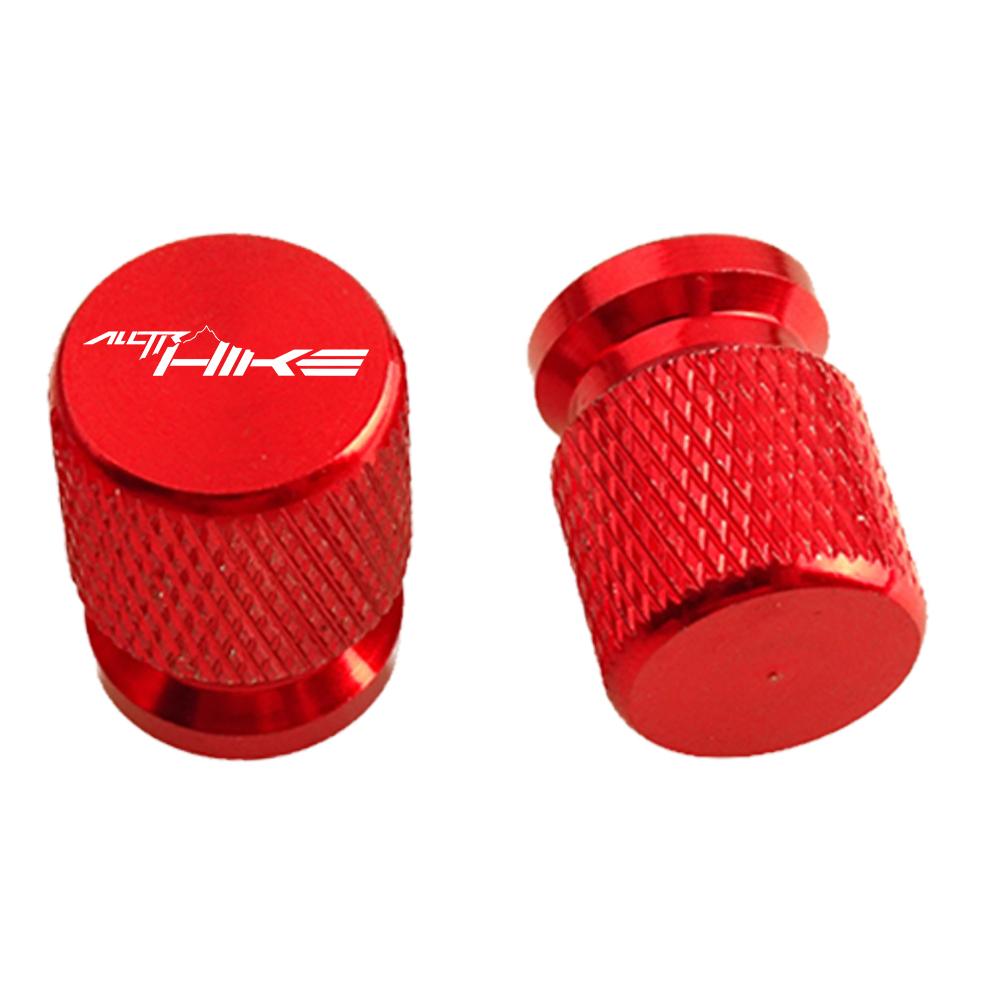 

Motorcycle Valve Cap for MOTO MORINI ALL TRHIKE 450 ADV 2025 2026 2027 Aluminum Motorcycle Tyre Valve Cap Dustproof Universal красный