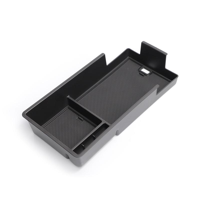 Armrest Box Storage Box Modification Stowing Tidying Box For Chevrolet Blazer EV 2024 Car Internal Accessories Blazer EV 2024
