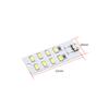 5 шт. Type C Micro USB 5730 smd 5V 430mA~470mA Белый 8/12/16/20 светодиодная панель освещения Мобильный свет Аварийное освещение Ночник