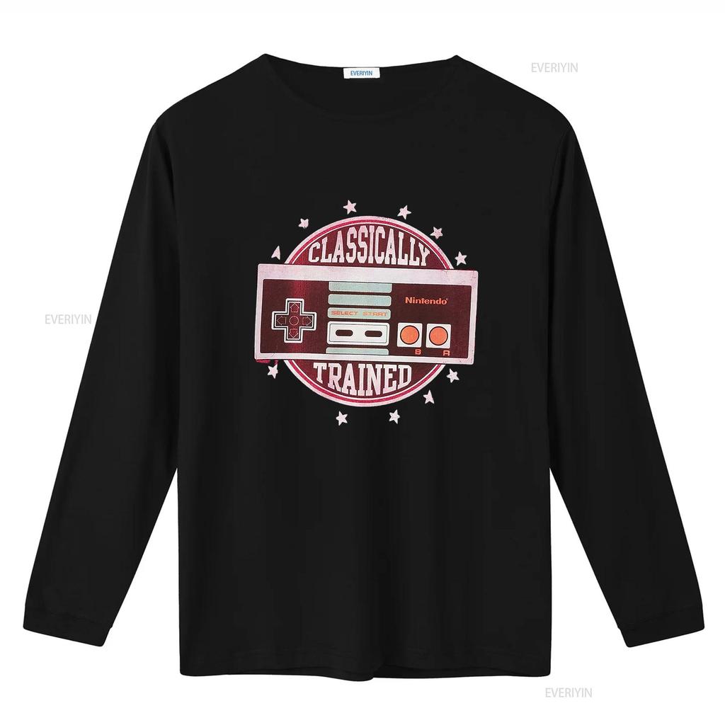 Classically Trained Musical Lover T Shirt vintage Washed designer clothes Slightly streetwear Stylish graphic Unisex Casual