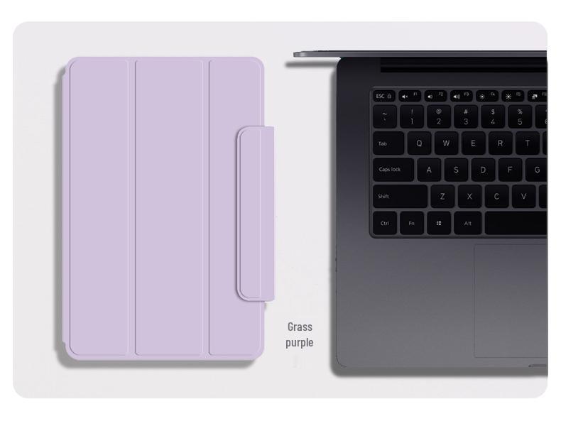 Magnetic Double-Sided Leather Case for Xiaomi Pad 7 Pro/6S/5/6/7 - 11/11.2/12.4 inch Protective Cover
