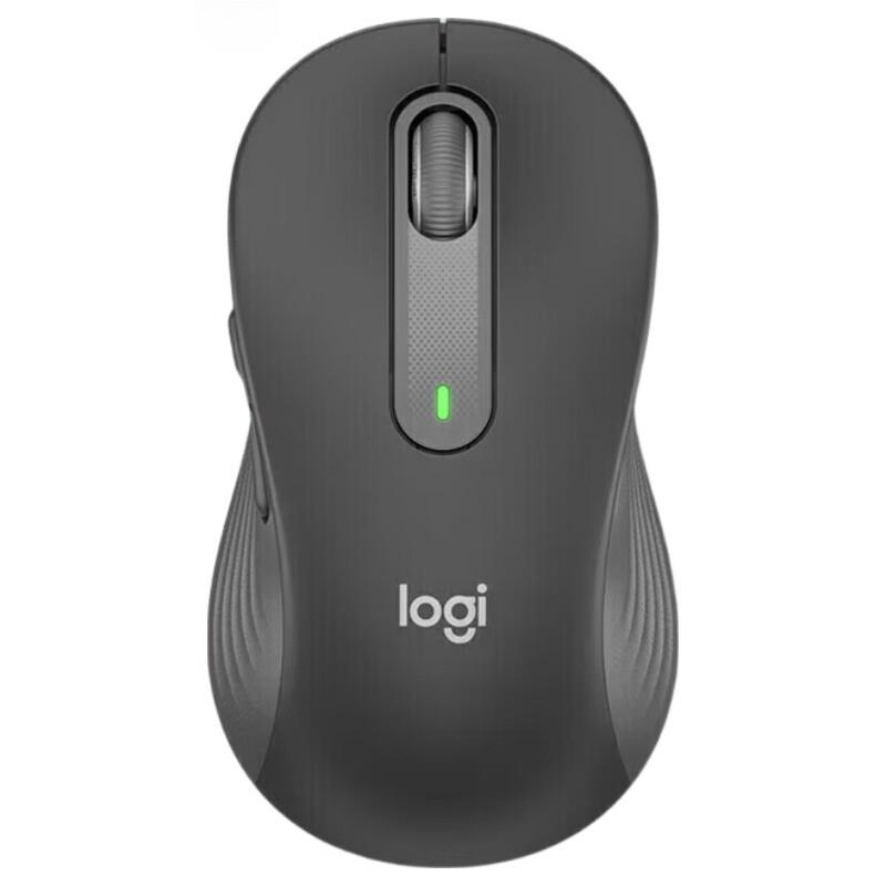 

Logitech M650 Wireless Dual-Mode Office Mouse