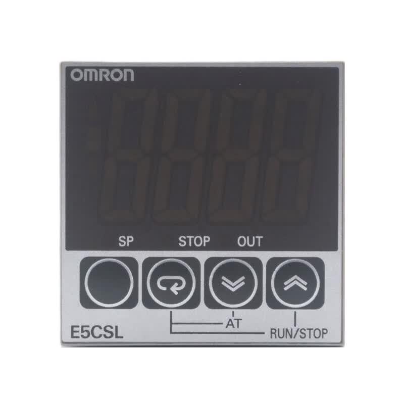 Omron E5CSL Digital Temperature Controller