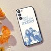 H-How I Met Your Mother Himym Phone Case For Samsung Galaxy A73,A72,A71,A70,A53,A52,A51,Soft Silicone Black Cover