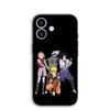 for Motorola Moto G86 G57 G67 G24 G15 G54 Power G13 G14 G34 G35 G45 G53 G55 G64 G75 G72 Case Haruno Sakura Naruto Kakashi Sasuke