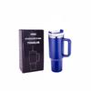 40oz Stainless Steel Tumblers H1.0 H2.0 New Design Double Wall Vacuum Travel Mugs Parties Gifts for Cold Thermal Drinkware