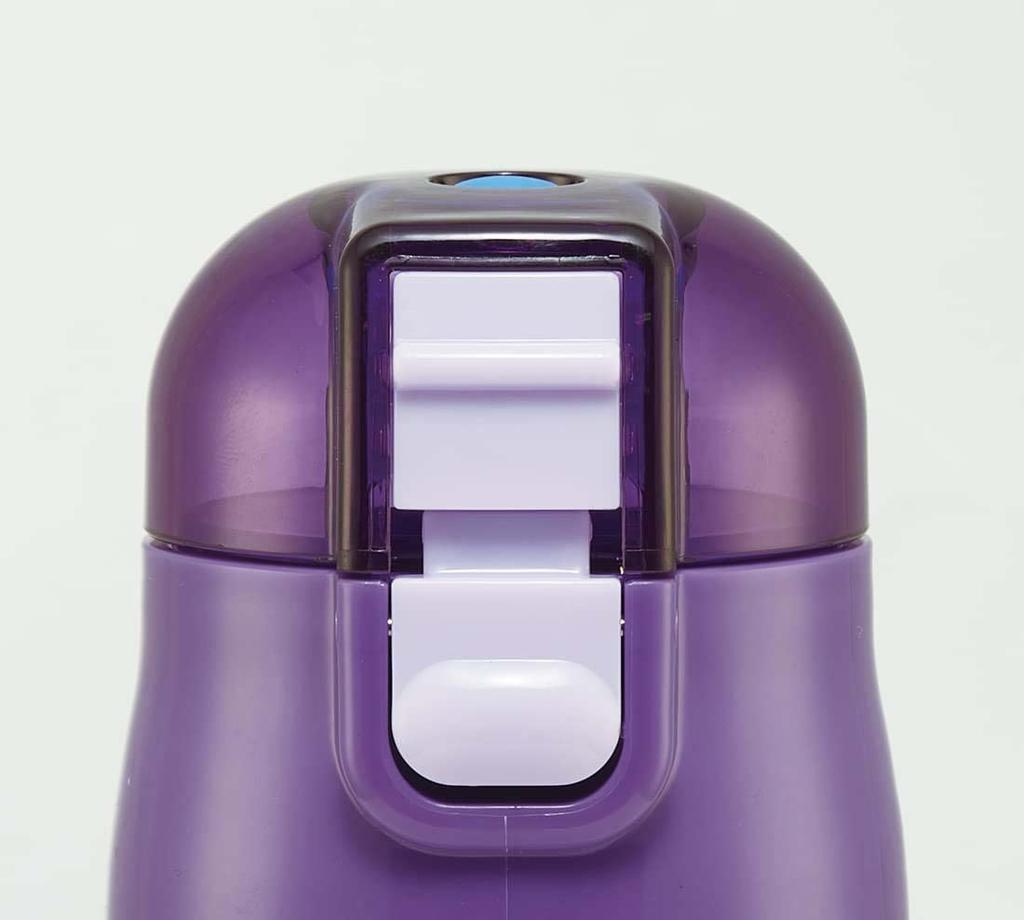 Skater Water Bottle Pokemon Gengar 470ml Stainless Steel Sports Bottle Children's SDC4-A