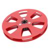 1 4 5 Inch Empty Tape Reel Replacement for TEAC Reel to Reel Tape Players ABS Take Up Reel with 6 Holes