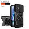 For Motorola G54 Case Moto G54 Power Cover Moto G64 5G case  Magsafe Magnetic Fold Holder Military Armor Camera Protection Cover