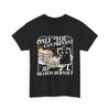 Only You Can Prevent IEP Season Burnout SPED Teacher T-Shirt
