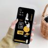 Luxury Astronaut Clear Case For Samsung Galaxy A52 A12 A51 A32 A21s A71 A32 A22 50 A70 A31 A72 5G Phone Cover