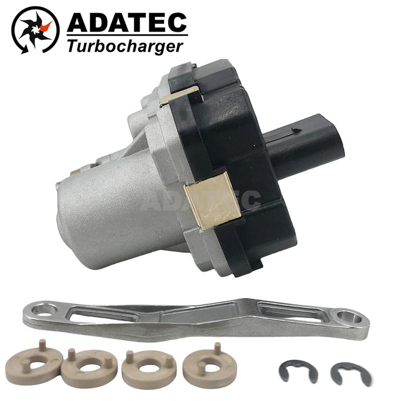 Turbo Electronic Actuator BV43 59001107416 53039880491 A6720900080 Turbine for Ssang-Yong Rodius Musso Rexton 2.2XDi D22DTF