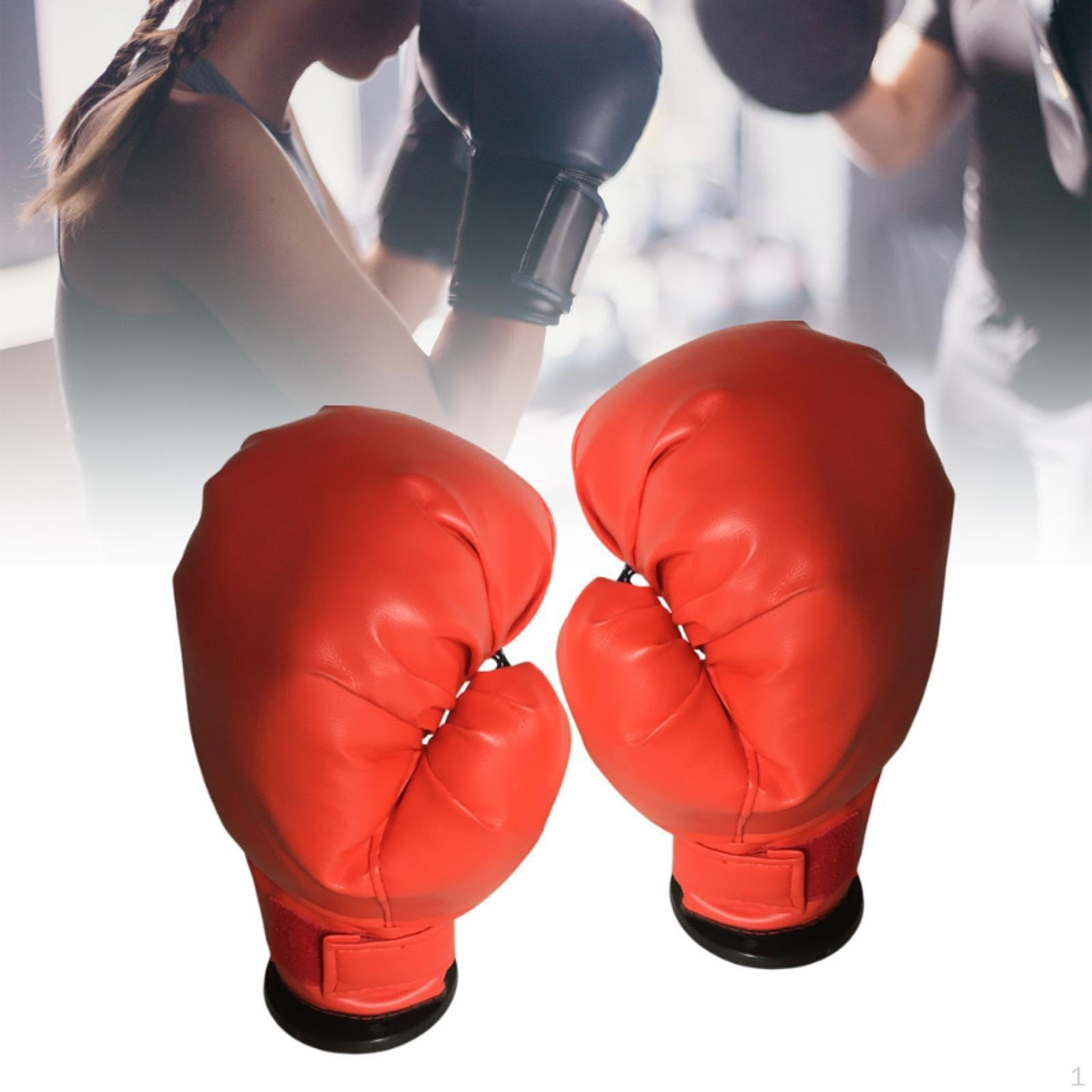 

Боксерские перчатки, эргономичные, удобные, дышащие, спарринговые перчатки, боксерская груша Black and Large