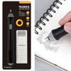 Electric Pencil Eraser with Refills Electric Eraser Kits for Drawing Painting Sketching Drafting School Supplies