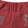 Thisisneverthat Basketball Sweatshort Red