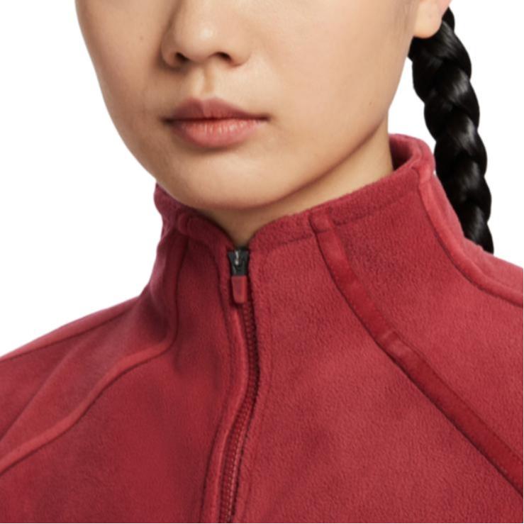 Nike Women's Therma-FIT One Half-Zip Fleece Top HV3716-613