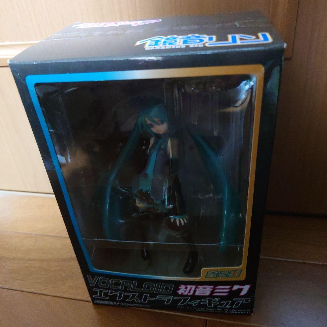 

[USED] Hatsune Miku Extra Figure