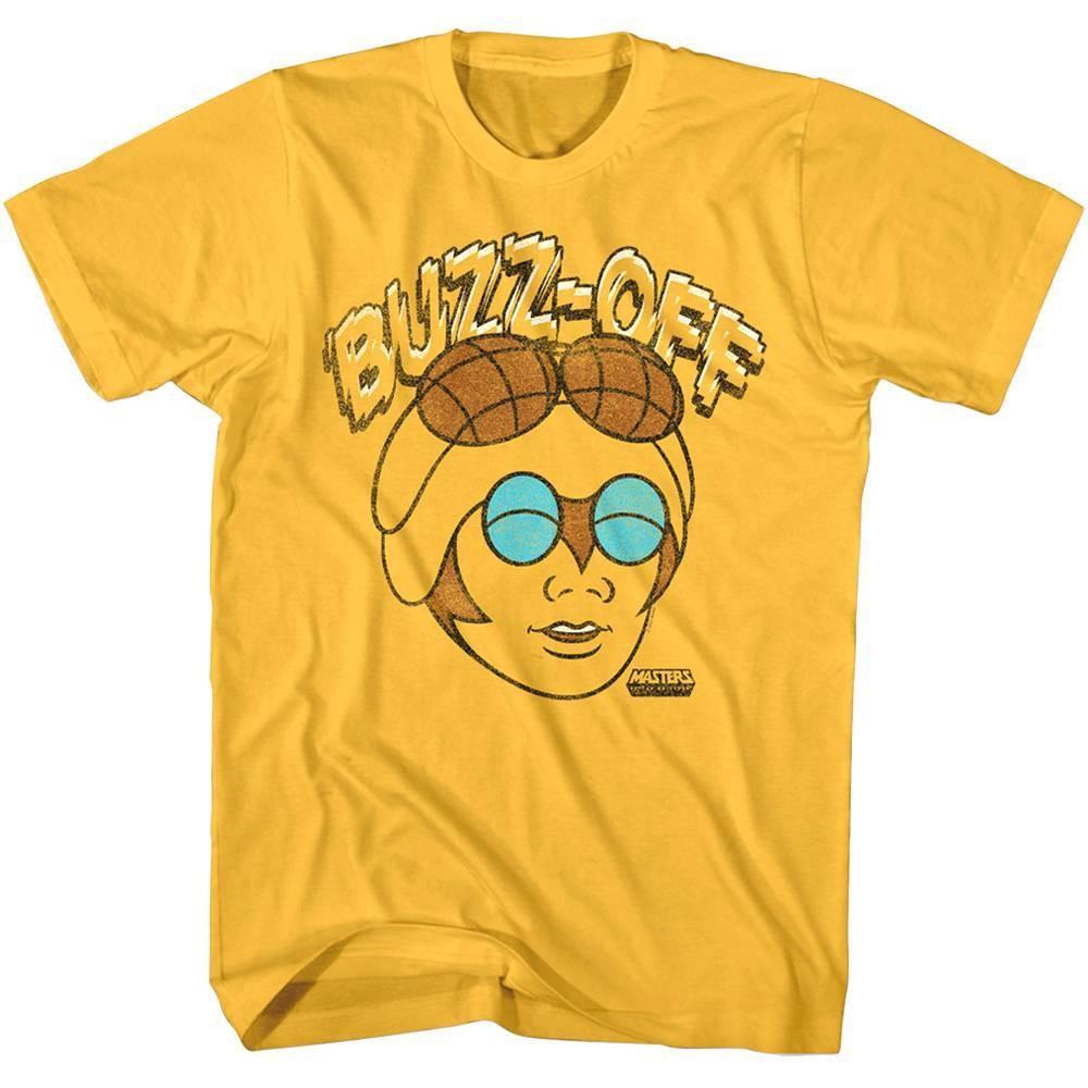 Masters of the Universe Buzz-Off Face Men T Shirt XXXXL