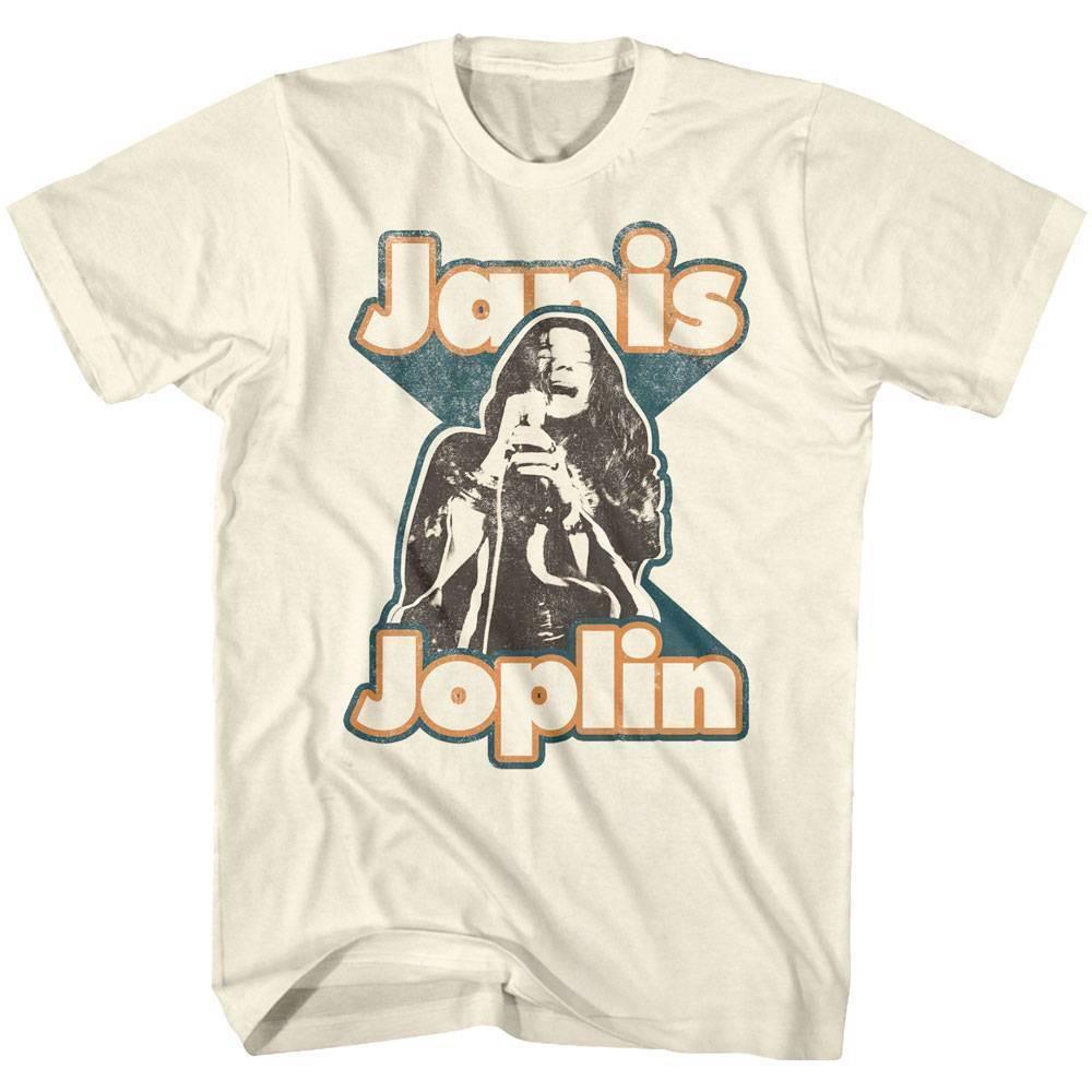 Janis Joplin Cry Baby Men T Shirt S
