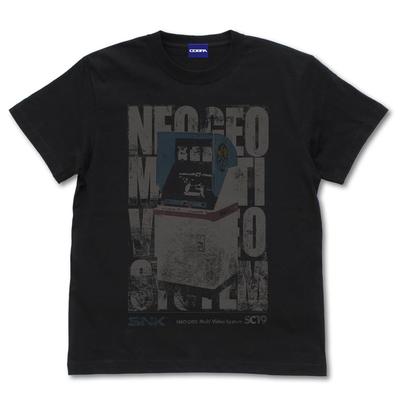 Cospa NEOGEO Housing BLACK M Size [Official] T-shirt