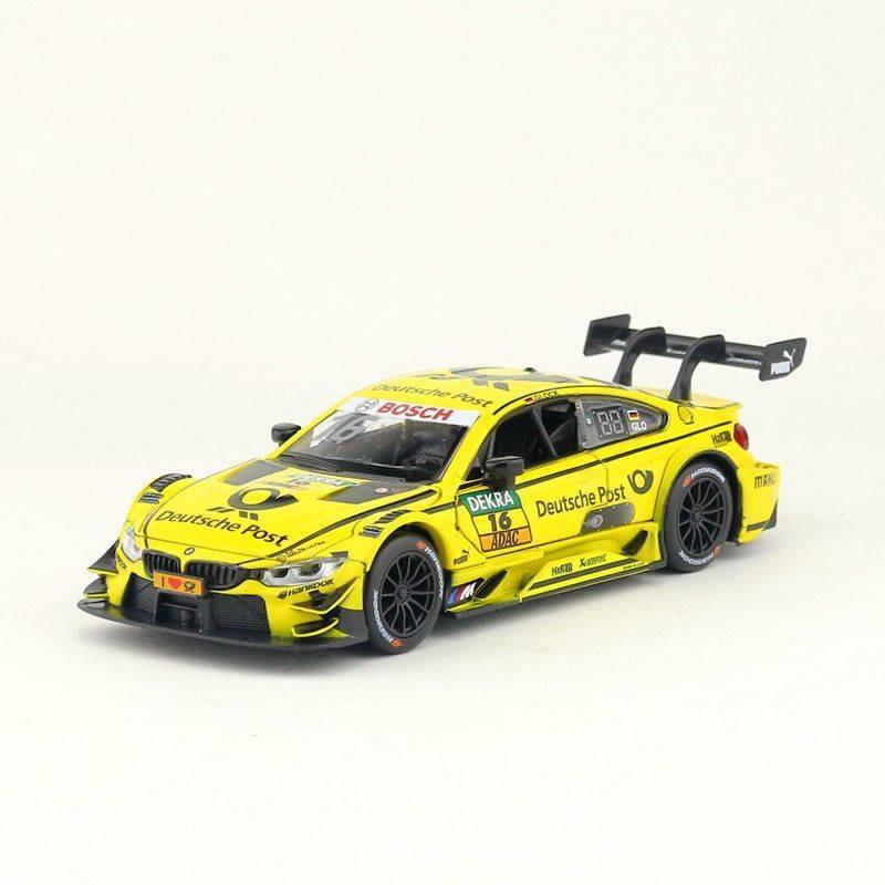 

Graffiti Simulation Alloy Racing Car Model Toy With Sound And Light Function