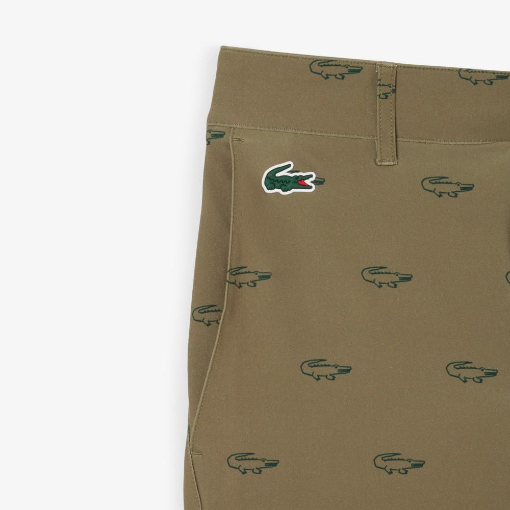 Lacoste Men's Golf Tapered Chino Pants HH0921-55NE9F