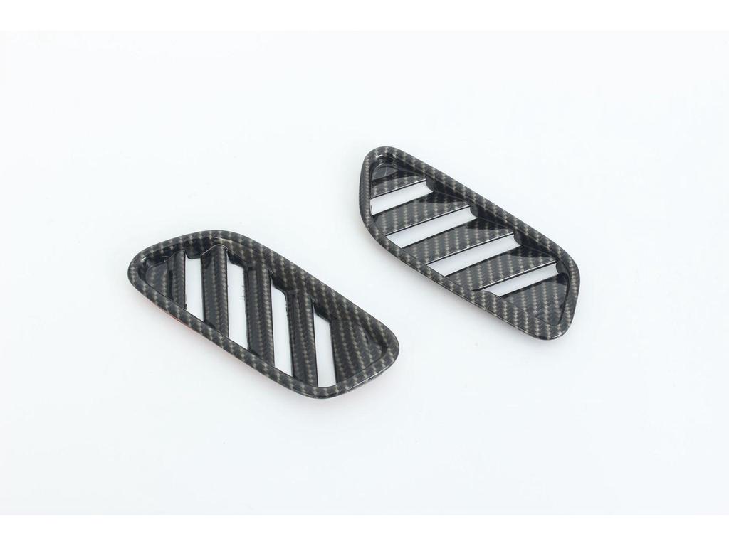 BYD Han L 25: Interior Front Dashboard Air Vent Modification Kit - Left & Right