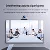 Horion 4K Dual-Lens PTZ Video Conference Camera (CN version)