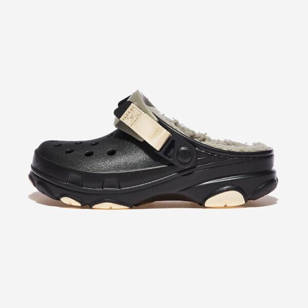 Crocs All Terrain Lined Clogs Crs207936