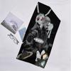 Drake Fashion Beach Towel: Ideal for Summer Adventures Soft, absorbent and quick drying suitable for swimming and bathing