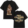 Summer Hot Sale Tate Mcrae Tour 2026 Casual Cotton Tshirt Unisex Vintage Top Hip Hop Streetwear Top Y2k Gothic Cotton Tshirt