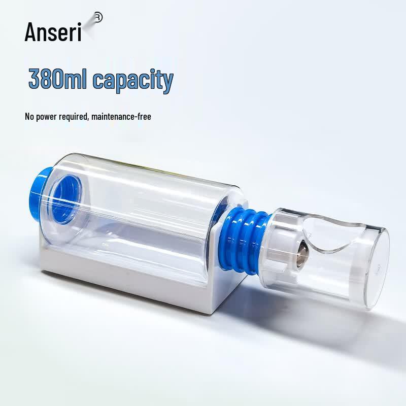 Ansell Wall-Mounted Finger Sanitizer Dispenser