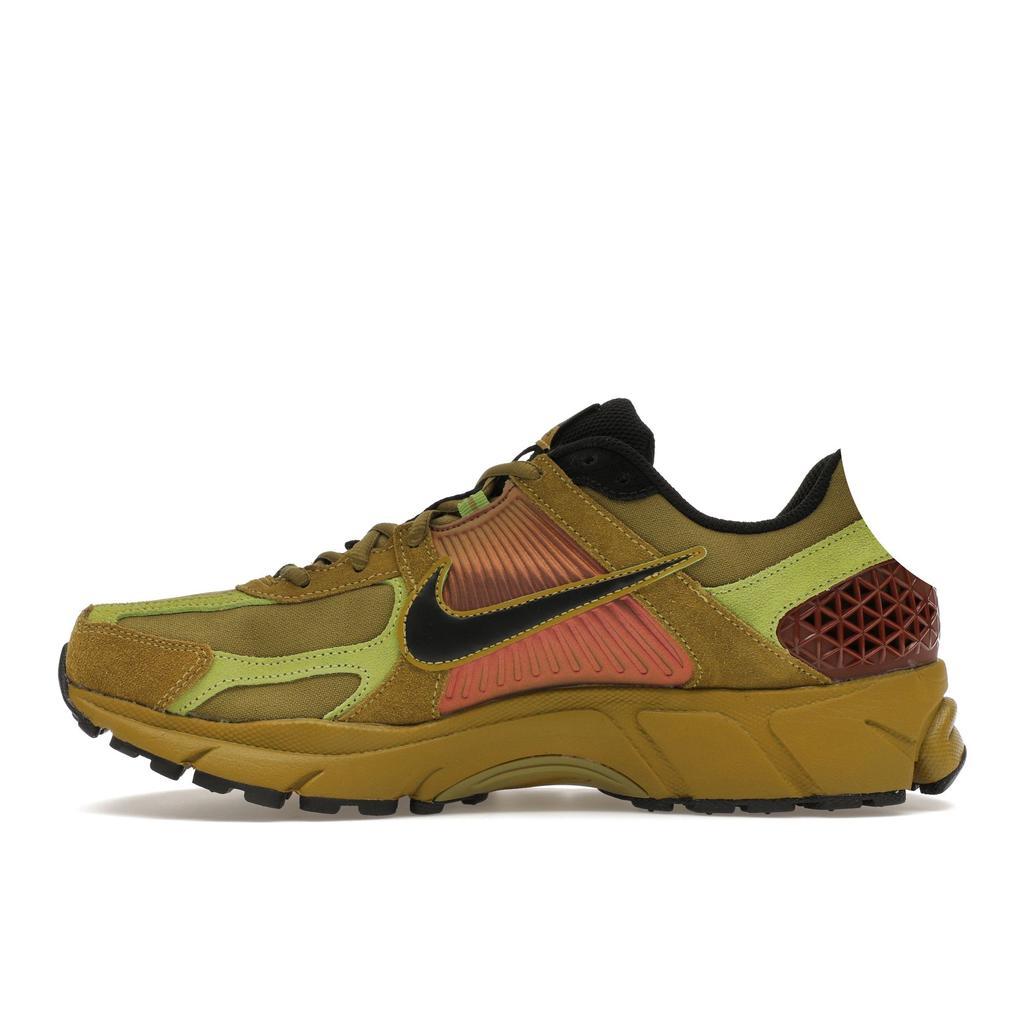 Nike Air Zoom Vomero 5 Pacific Moss Black Pear Men's Running Shoes FJ1910-300