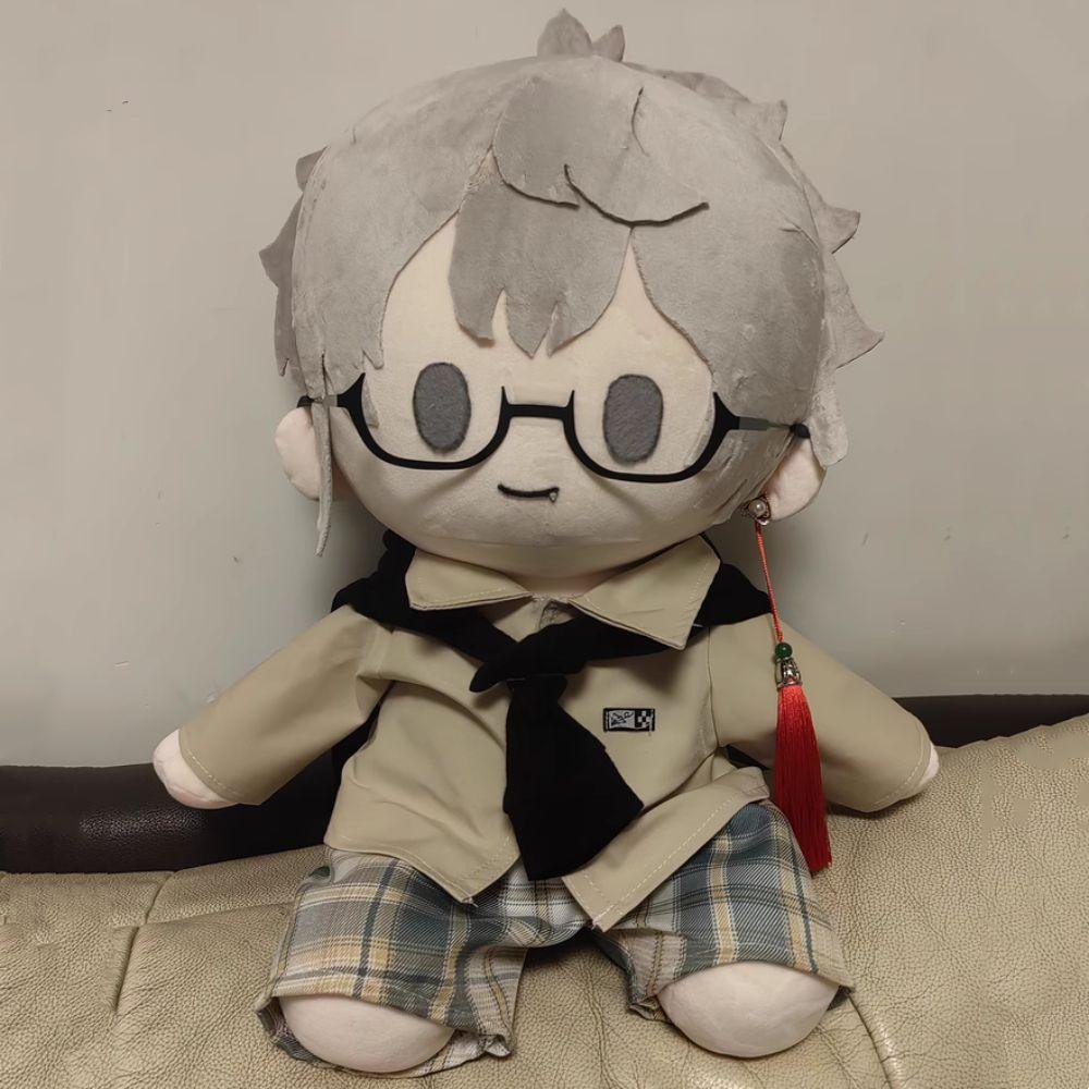 Academy Style 40cm Cotton Doll Clothes Dress Up Cotton Doll Outfit Gift For Friends