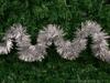 Silver Christmas Tree Chain 2M/7Cm (1800) Gab_A