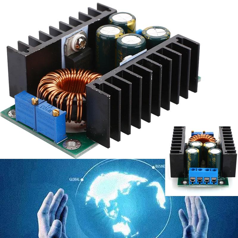 Buy DC Buck Converter StepUp Converter Universal 300W 12A Constant