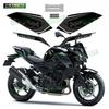 for Kawasaki Z400 Z 400 Motorcycle Accessories Helmet Windshield Fairing Decal Waterproof Reflective Full Car Sticker Kit