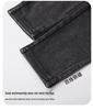 Women's Fleece-Lined High-Waisted Slimming Leggings - Autumn/Winter 2025, Warm Tapered Pencil Pants, Body-Hugging Style