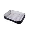 Winter Warm Pet Bed: Square Sofa for Small/Medium Dogs & Cats