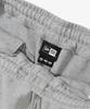 NEW ERA Wide Sweat Half Pants Heather Grey 14954601