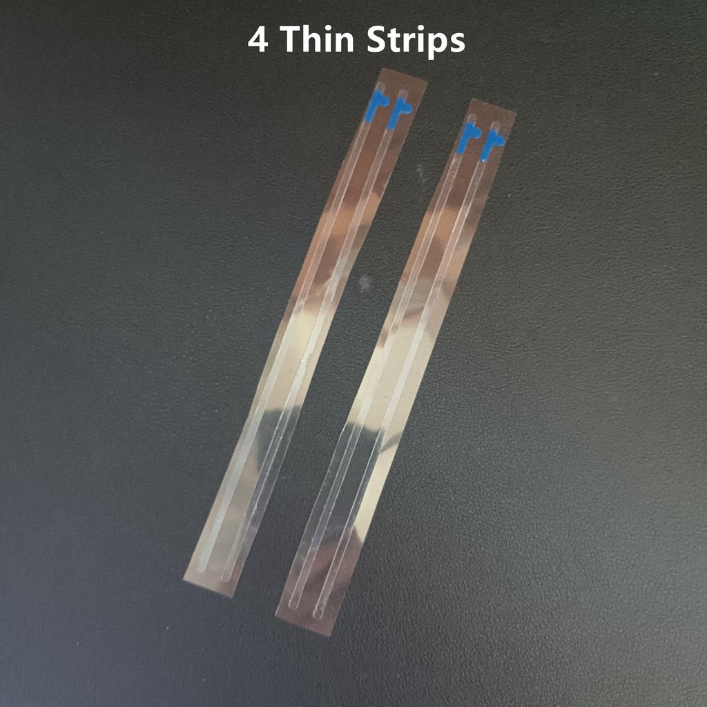 Universal Case Fixing Double-sided Adhesive Tape for Samsung Huawei Honor OPPO Google Fold Phone Cover Grip Anti-Slip Glue Strip