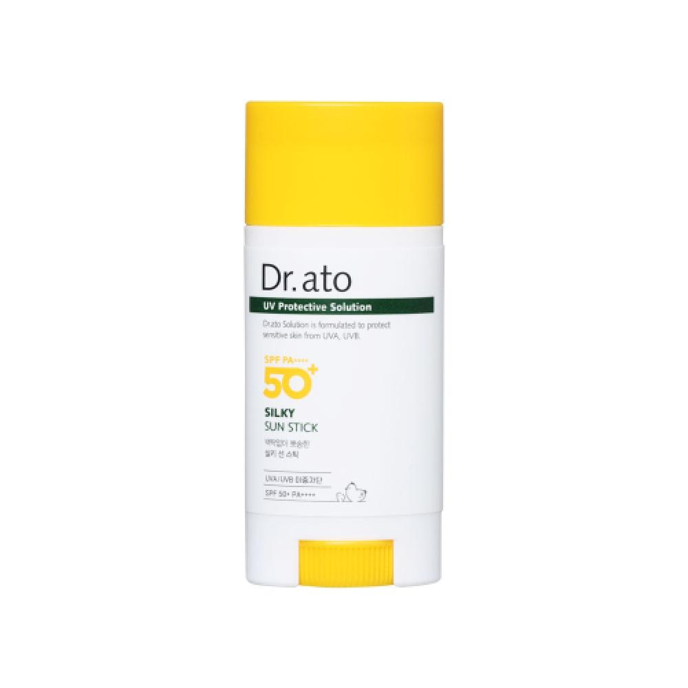 

Солнцезащитный крем-стик Doctor Ato Silky 15 г NONE
