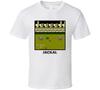 Jackal Video Game Classic Retro Fan T Shirt Unisex T-Shirt
