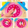 Houten hamer speelgoed voor kinderen, 4-in-1 Montessori educatief speelgoed klopbank met ballen voor babyjongens en meisjes - Object Permanence Box van 1-4 jaar