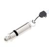 Toyo Safety Whistle Metal Long Pipe No.24