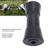 6" Heavy-Duty PU Marine Keel Roller for Boat Trailers