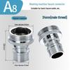 Washing Machine Snap-On Faucet Adapter for Sink and Shower